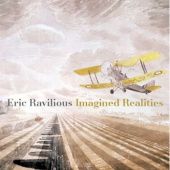 Okładka książki Eric Ravilious. Imagined Realities Alan Powers