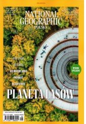 Okładka książki National Geographic 05/2022 (272) Redakcja magazynu National Geographic