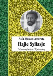 Okładka książki Hajle Syllasje. Ostatni cesarz Etiopii Asfa-Wossen Asserate