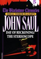 Okładka książki Day of Reckoning: The Stereoscope John Saul