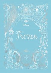 Okładka książki Frozen Walt Disney