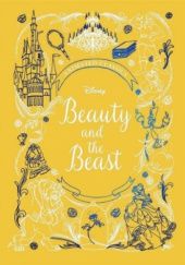 Okładka książki Beauty and the Beast Walt Disney