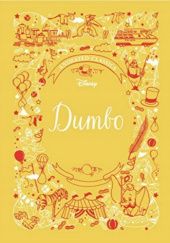 Okładka książki Dumbo Walt Disney