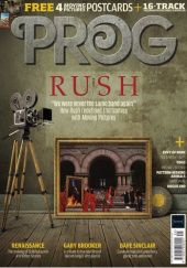 Okładka książki Prog Magazine #129, 2022/04 redakcja Prog Magazine
