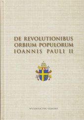 De revolutionibus orbium populorum Ioannis Pauli II (wersja angielska)