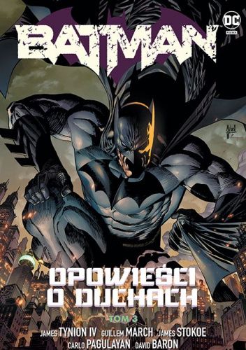 Okładki książek z cyklu Batman DC Universe