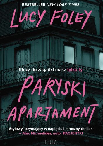 Paryski apartament - Lucy Foley | Książka w Lubimyczytac.pl - Opinie,  oceny, ceny
