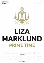 Okładka książki Prime time Liza Marklund