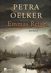 Okładka książki Emmas Reise Petra Oelker