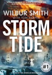 Okładka książki Storm Tide Wilbur Smith