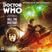 Okładka książki Doctor Who: Kill The Doctor! Guy Adams