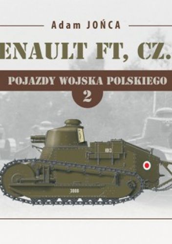 Renault FT. Część 2
