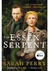 Okładka książki The Essex Serpent Sarah Perry