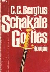 Okładka książki Schakale Gottes C. C. Bergius