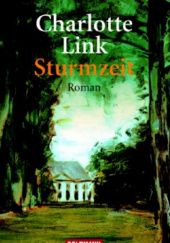 Okładka książki Sturmzeit Charlotte Link
