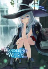 Okładka książki Wandering Witch: The Journey of Elaina, Vol. 4 (light novel) Jougi Shiraishi