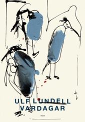 Okładka książki Vardagar Ulf Lundell
