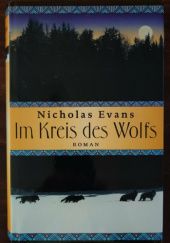 Okładka książki Im Kreis des Wolfs Nicholas Evans