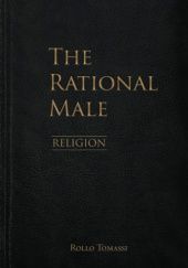 Okładka książki The Rational Male - Religion Rollo Tomassi