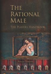 Okładka książki The Rational Male - The Players Handbook: A Red Pill Guide to Game Rollo Tomassi