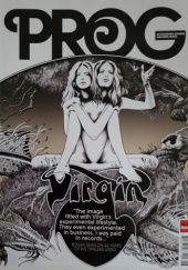 Okładka książki Prog Magazine #36, 2013/06 redakcja Prog Magazine