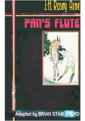Okładka książki Pans Flute and Other Stories Joseph Henri Rosny