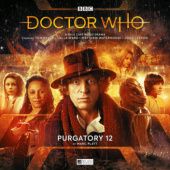 Okładka książki Doctor Who: Purgatory 12 Marc Platt