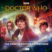 Okładka książki Doctor Who: The Fourth Doctor Adventures Series 09 Volume 02 Alan Barnes, Andrew Smith