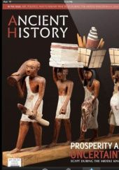 Okładka książki Ancient History magazine #36, 2021/11-12 redakcja magazynu Ancient History
