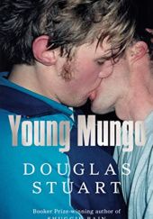 Okładka książki Young Mungo Douglas Stuart