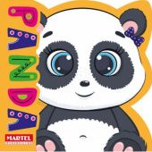 Okładka książki Panda praca zbiorowa