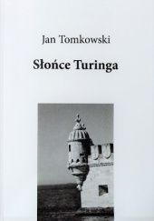 Okładka książki Słońce Turinga Jan Tomkowski