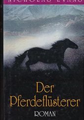 Okładka książki Der Pferdeflüsterer Nicholas Evans