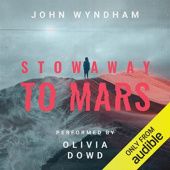Okładka książki Stowaway to Mars John Wyndham