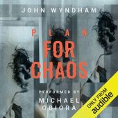 Okładka książki Plan for Chaos John Wyndham