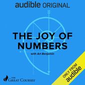 Okładka książki The Joy of Numbers Arthur Benjamin
