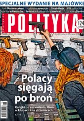 Okładka książki Polityka 18/2022 Redakcja tygodnika Polityka