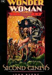 Okładka książki Wonder Woman - Second Genesis John Byrne