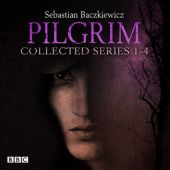 Okładka książki Pilgrim: The Collected Series 1-4 Sebastian Baczkiewicz