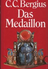 Okładka książki Das Medaillon C. C. Bergius