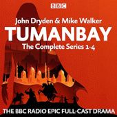 Okładka książki Tumanbay: The Complete Series 1-4 John Dryden, Mike Walker