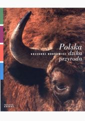 Okładka książki Polska dzika przyroda Grzegorz Bobrowicz