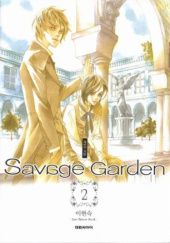 Okładka książki Savage Garden Volume 2 Lee Hyeon-Sook
