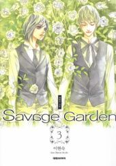 Okładka książki Savage Garden Volume 3 Lee Hyeon-Sook