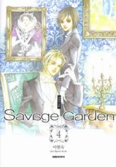 Okładka książki Savage Garden Volume 4 Lee Hyeon-Sook