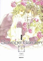 Okładka książki Savage Garden Volume 5 Lee Hyeon-Sook