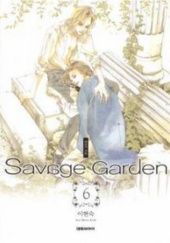 Okładka książki Savage Garden Volume 6 Lee Hyeon-Sook