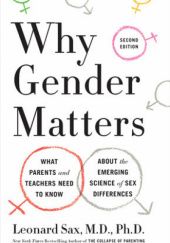 Okładka książki Why Gender Matters (Second Edition) Leonard Sax