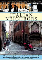 Okładka książki Italian Neighbors Tim Parks