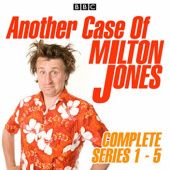 Okładka książki Another Case of Milton Jones: Series 1-5 Milton Jones